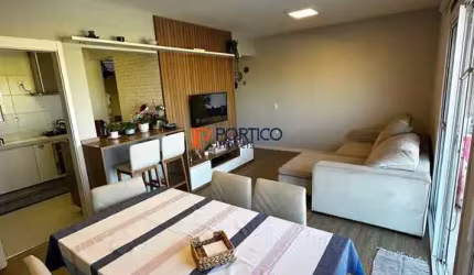 Apartamento com 3 suítes a venda em região central de Paulínia!