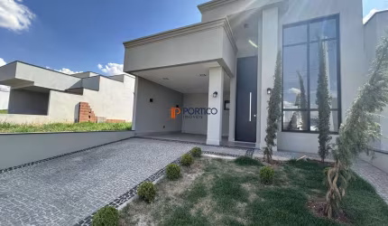 Casa com 3 suítes no Terras da Estância em Paulínia!