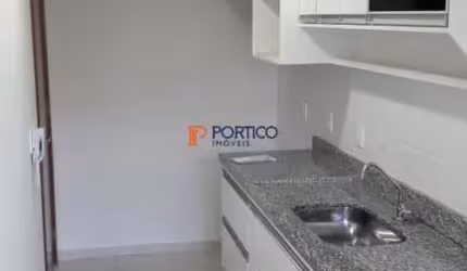 Apartamento com 2 dormitórios à venda no Vivare Club Paulínia.