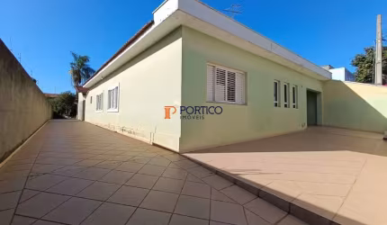 Casa Comercial - Excelente localização 193m² - Santa Cecília /Paulínia