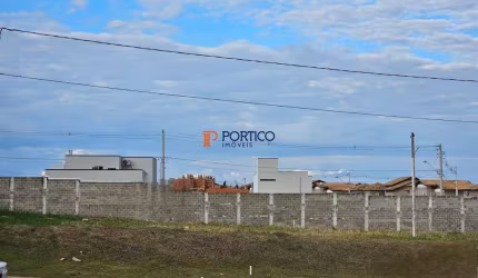 Terreno comercial à venda no residencial Jardim dos Lírios em Paulínia