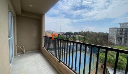Apartamento 3 Dormitórios e 1 Suíte - Pq. Fazendinha - Campinas