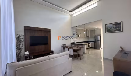 Casa com 3 suítes a venda no Real Park Sumaré!
