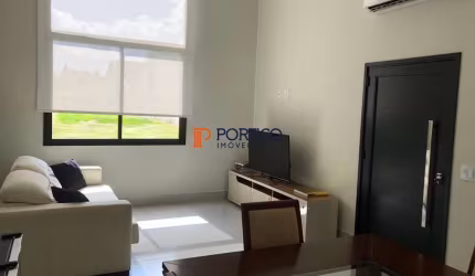 Casa térrea à venda no condomínio Fontanário em Paulínia/SP