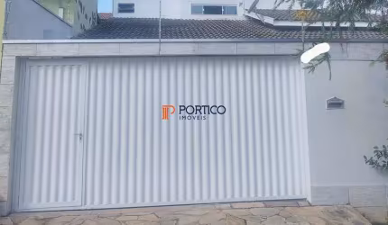 Sobrado com 4 Dormitórios - Pq. das Árvores - Paulínia