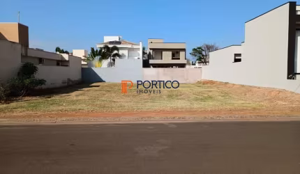 Terreno no Condomínio Campos do Conde II - Paulínia/SP