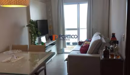 Apartamento 2 Dormitórios - Vivare Club - Paulínia
