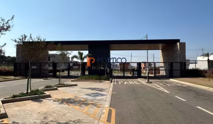 Terreno no Residencial Jardim dos Lírios em Paulínia SP