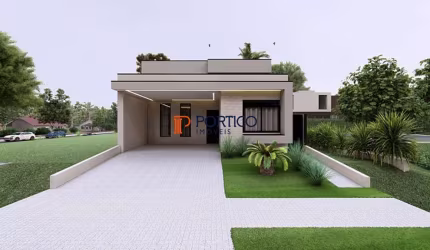 Casa térrea à venda no Portinari Paulínia!