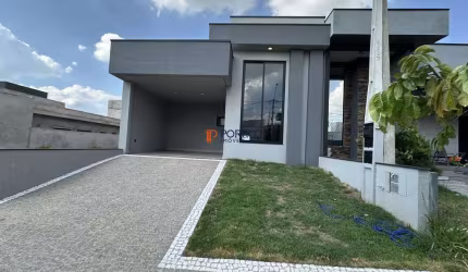 Casa com 3 suítes no Terras da Estância em Paulínia!
