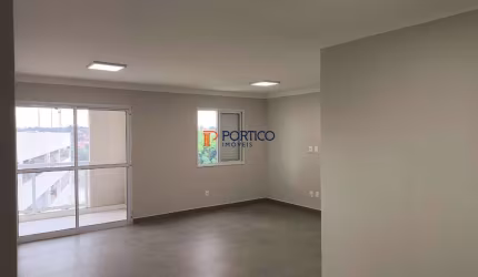 Apartamento Novo à Venda no Brisa da Mata Jatobás - Paulínia