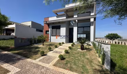 Casa com 3 Suítes e Piscina à Venda no Terras da Estância