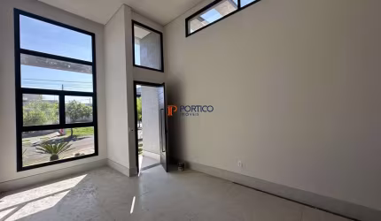 Casa com 3 Suítes e Piscina à Venda no Terras da Estância