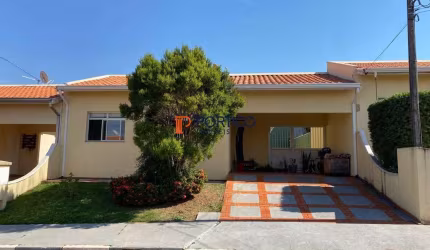 Casa térrea dentro de condomínio em Betel-Paulínia/SP