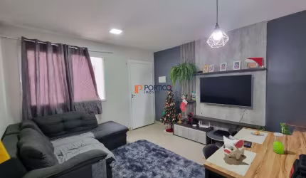 Apartamento à venda 2 dormitórios em Paulínia-SP
