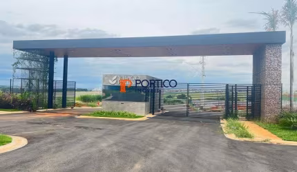 Terreno no Villagio Paulínia