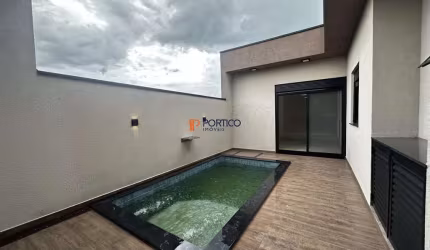 Linda casa a venda no Residencial Lírios em Paulínia!