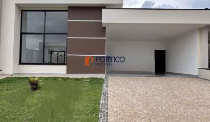 Casa nova a venda na entrada de Paulínia!