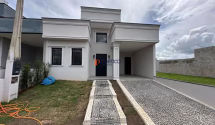Casa a venda no Terras da Estância em Paulínia!