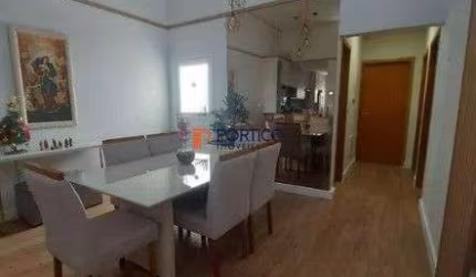 Casa Térrea com 3 quartos (1 Suíte) - Villagio Vista Real - Cosmópolis