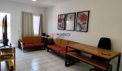 Casa Térrea com 3 Dormitórios + Jardim - Residencial Pazetti - Paulínia