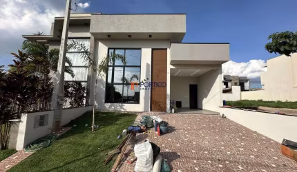 Casa a venda no Terras da Estância em Paulínia!