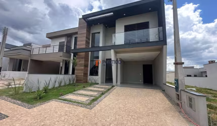 Sobrado a venda no Terras da Estância em Paulínia!