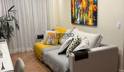 Apartamento para venda no condomínio Brisa da Mata Manacás Paulínia