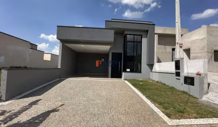 Casa a venda com 3 suítes no Terras da Estância em Paulínia!