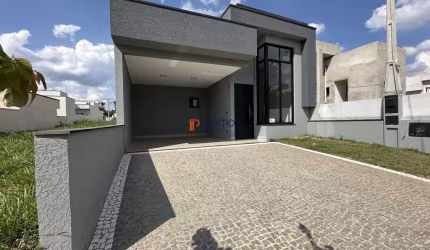 Casa a venda com 3 suítes no Terras da Estância em Paulínia!
