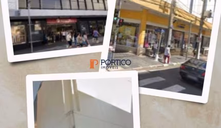 Grande oportunidade Prédio  comercial para Locação  no coração de Campinas!
