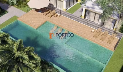 Terreno a venda 200m² - Condomínio Terras da Fazenda - Paulínia