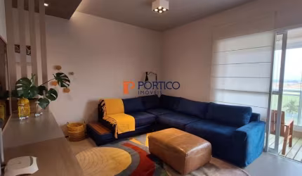 Apartamento a venda 90m² - 3 quartos (1 suíte)-Rossi Ativa Villa Bella- Paulínia