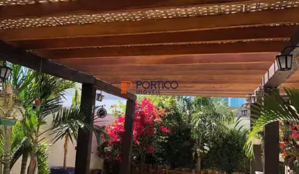Casa Térrea com 3 Suítes a venda - Terras do Cancioneiro - Paulínia