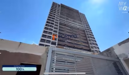 Apartamento à venda no My Way Guanabara!