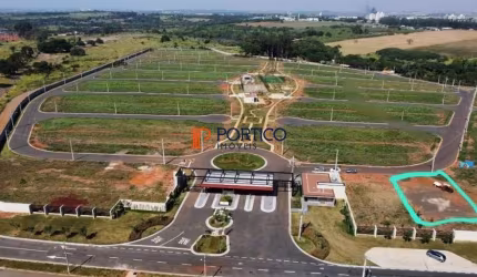Terreno à venda - 422m² - Residencial das Acácias - Paulínia