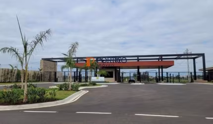 Terreno à venda - 350m² - Residencial das Acácias - Paulínia