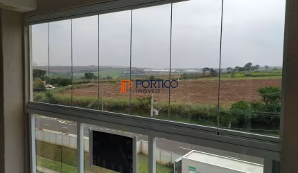 Apartamento à venda 80m² - 3 quartos - Brisa da Mata Manacás - Paulínia