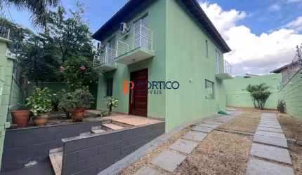 Casa sobrado à venda no bairro Bosque de Barão em Barão Geraldo Campinas/SP