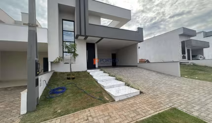 Casa a venda, com 3 suítes no Residencial Lírios em Paulínia!