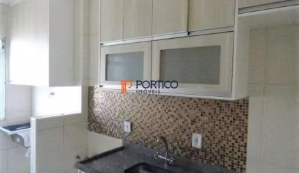 Apartamento à venda e locação no Ipaussurama Campinas, SP