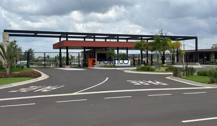 Terreno 300m² à venda em Condomínio Acácias - Paulínia