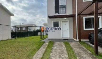 Sobrado com 2 quartos + escritório à venda no Brisa da Mata Park - Paulínia