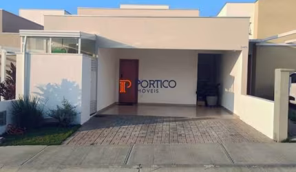 Casa térrea à venda - 3 quartos (1 suíte) - Villagio Vista Real - Paulínia