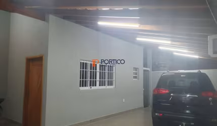 Casa térrea à venda (176m²)  com energia fotovoltaica- São José - Paulínia