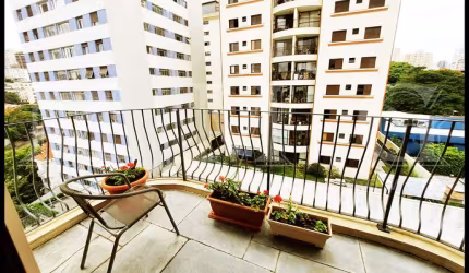 Vila Mariana, apartamento, 3 dormitórios., suite, 2 vagas , 163 útil