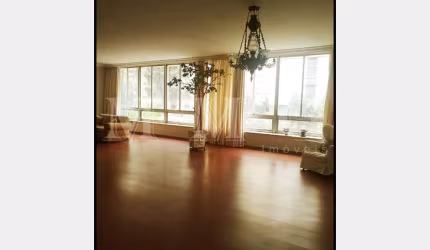 Apartamento Sta. Cecília com 1 suíte e 2 quartos .