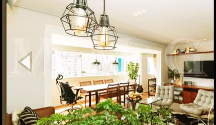 Apartamento no Brooklin