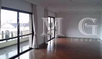 Apartamento de 320m² com 4 suítes e 4 vagas de garagem próximo ao Pq. da Aclimação.