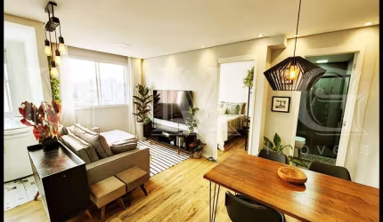 Apartamento com 1 quarto à venda na Rua do Lavapés, 419, Cambuci, São Paulo, 36 m2 por R$ 270.000